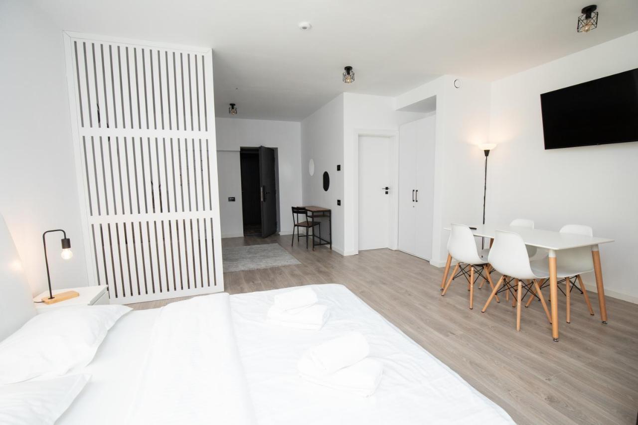 Cozy Studio 4 People With Parking 시나이아 외부 사진