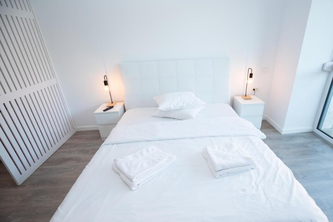 Cozy Studio 4 People With Parking 시나이아 외부 사진