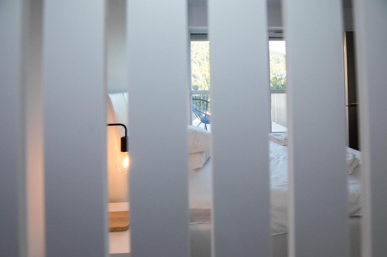 Cozy Studio 4 People With Parking 시나이아 외부 사진